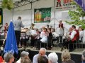 MV Börtlingen beim 42. Schurwaldmusikerringtreffen Wangen