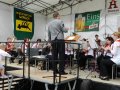 MV Börtlingen beim 42. Schurwaldmusikerringtreffen Wangen