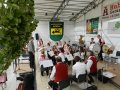MV Börtlingen beim 42. Schurwaldmusikerringtreffen Wangen