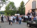 Vor Chapel in der Pause (Foto: Gerhard Rast)