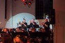 Trompeten-Einlage beim gefühlvollen Song für Bastis Frau Anja Hoiß
