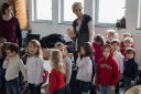 Kindergarten @ Jahresfeier 2014 - 90 Jahre MVB