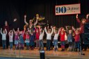 Kindergarten @ Jahresfeier 2014 - 90 Jahre MVB