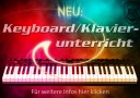 Keyboard-Unterricht