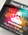 CD vom Chapel-Konzert des MV Börtlingen im Jahr 2013 („Classic meets Pop“)