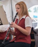 MV Börtlingen beim 43. Schurwaldmusikerringtreffen Adelberg
