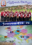 Jahresfeier 'Europa' Musikverein Börtlingen