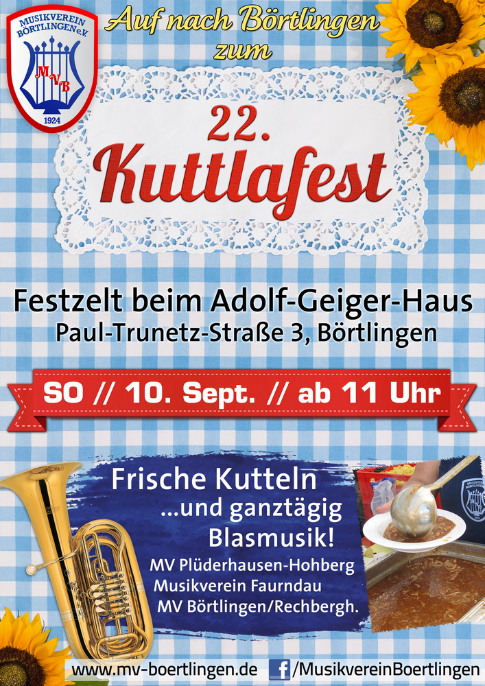 22. Kuttlafest