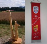 Gegenseitige Gastgeschenke zur 50-jährigen Freundschaft