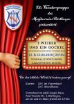 Theaterabend des MV Börtlingen am 12. und 13.04.2019
