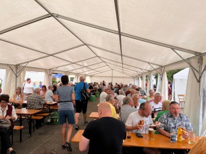 28. Kuttlafest des MV Börtlingen am 8. Sept. 2024