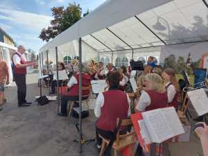 28. Kuttlafest des MV Börtlingen am 8. Sept. 2024
