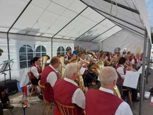 28. Kuttlafest des MV Börtlingen am 8. Sept. 2024