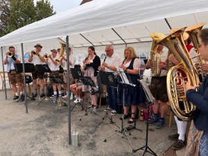 28. Kuttlafest des MV Börtlingen am 8. Sept. 2024