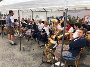 28. Kuttlafest des MV Börtlingen am 8. Sept. 2024