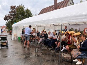 28. Kuttlafest des MV Börtlingen am 8. Sept. 2024