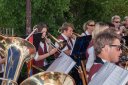 30. Schindelesdorffest des Musikvereins Börtlingen am 16.06.2013