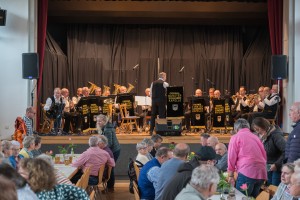 4. Schlachtfest des Musikvereins Börtlingen am 9. November 2025