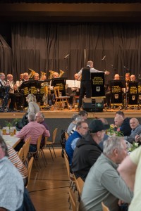 4. Schlachtfest des Musikvereins Börtlingen am 9. November 2025