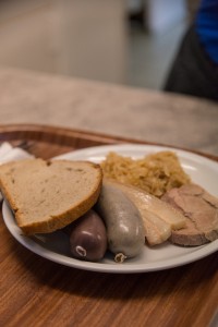 4. Schlachtfest des Musikvereins Börtlingen am 9. November 2025