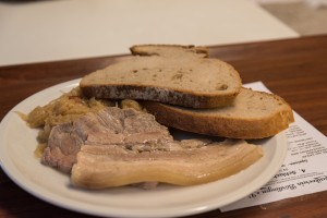 4. Schlachtfest des Musikvereins Börtlingen am 9. November 2025