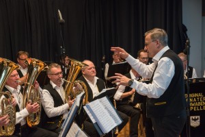 4. Schlachtfest des Musikvereins Börtlingen am 9. November 2025
