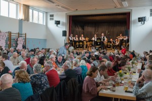 4. Schlachtfest des Musikvereins Börtlingen am 9. November 2025