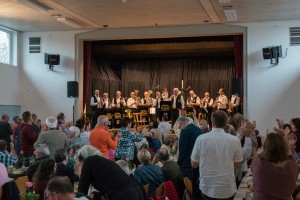 4. Schlachtfest des Musikvereins Börtlingen am 9. November 2025