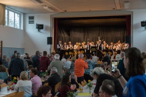 4. Schlachtfest des Musikvereins Börtlingen am 9. November 2025