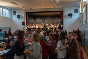 4. Schlachtfest des Musikvereins Börtlingen am 9. November 2025