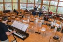 Probenwochenende Musikverein Börtlingen 15.-17. Nov. 2013 im Schullandheim Lichteneck (Foto: B. Leinss)