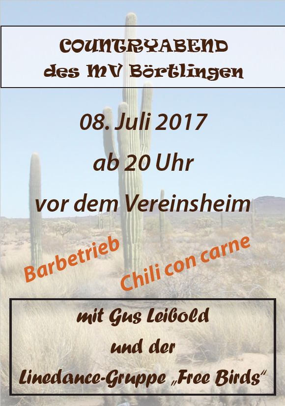 Country-Abend