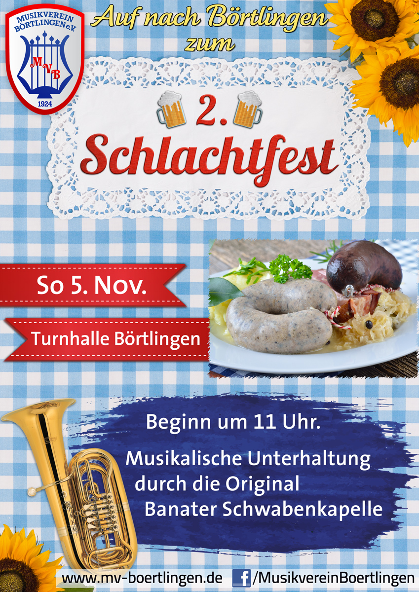 2. Schlachtfest