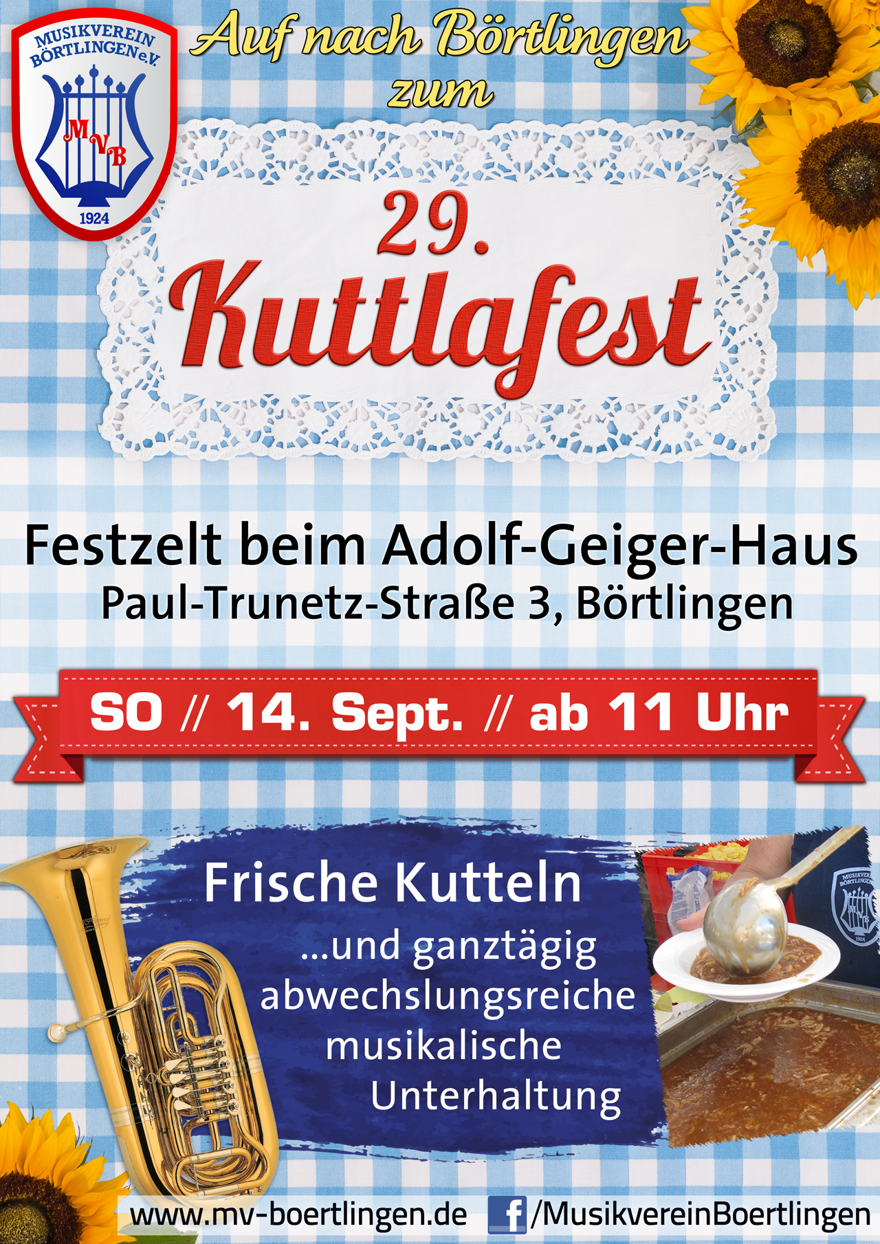 29. Kuttlafest