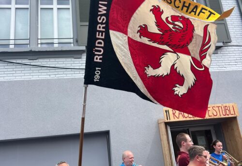 125-jähriges Bestehen der Musikgesellschaft Rüderswil (CH) - Festwochenende vom 17. bis 19.07.2026