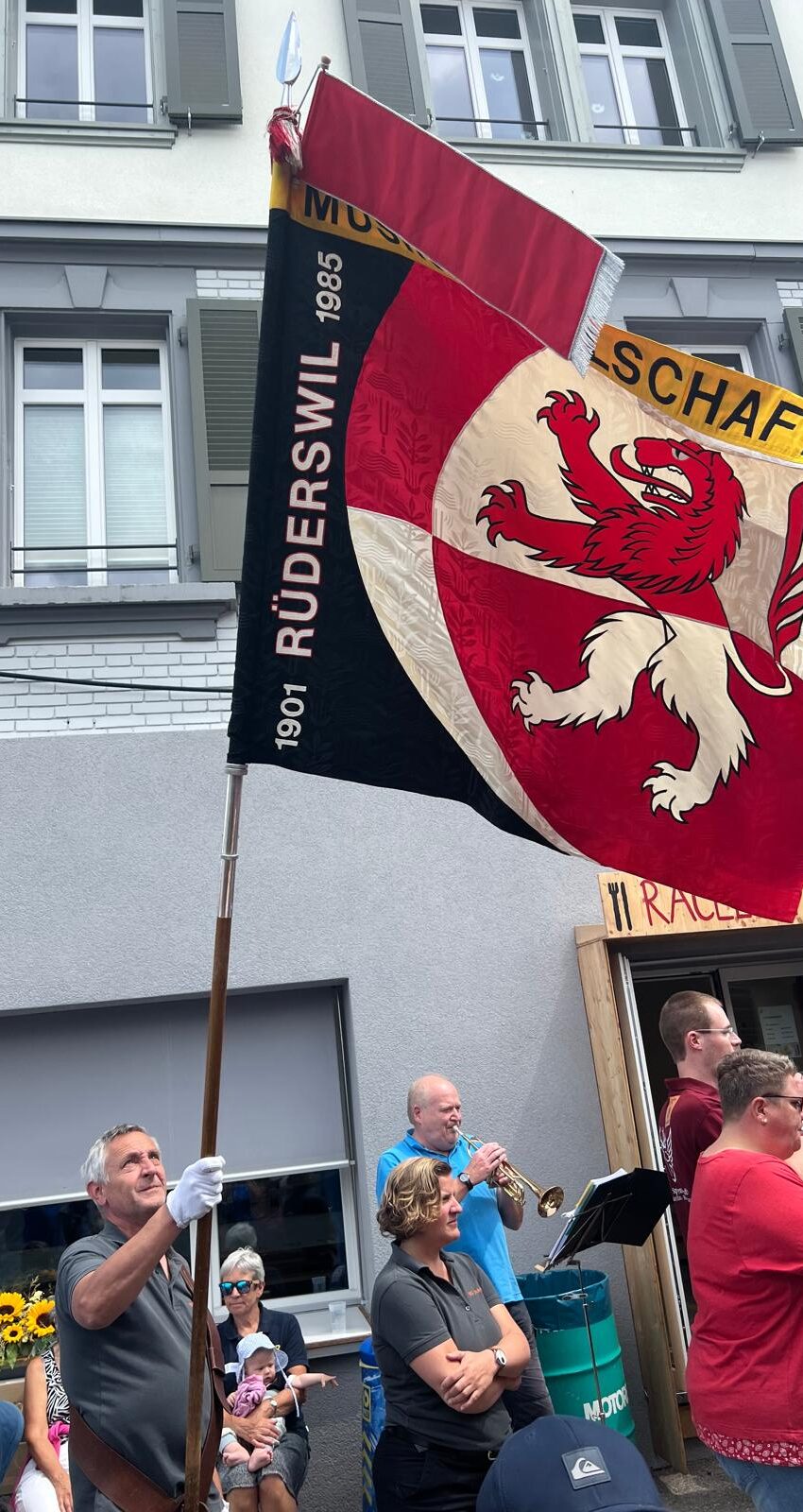 125-jähriges Bestehen der Musikgesellschaft Rüderswil (CH) - Festwochenende vom 17. bis 19.07.2026